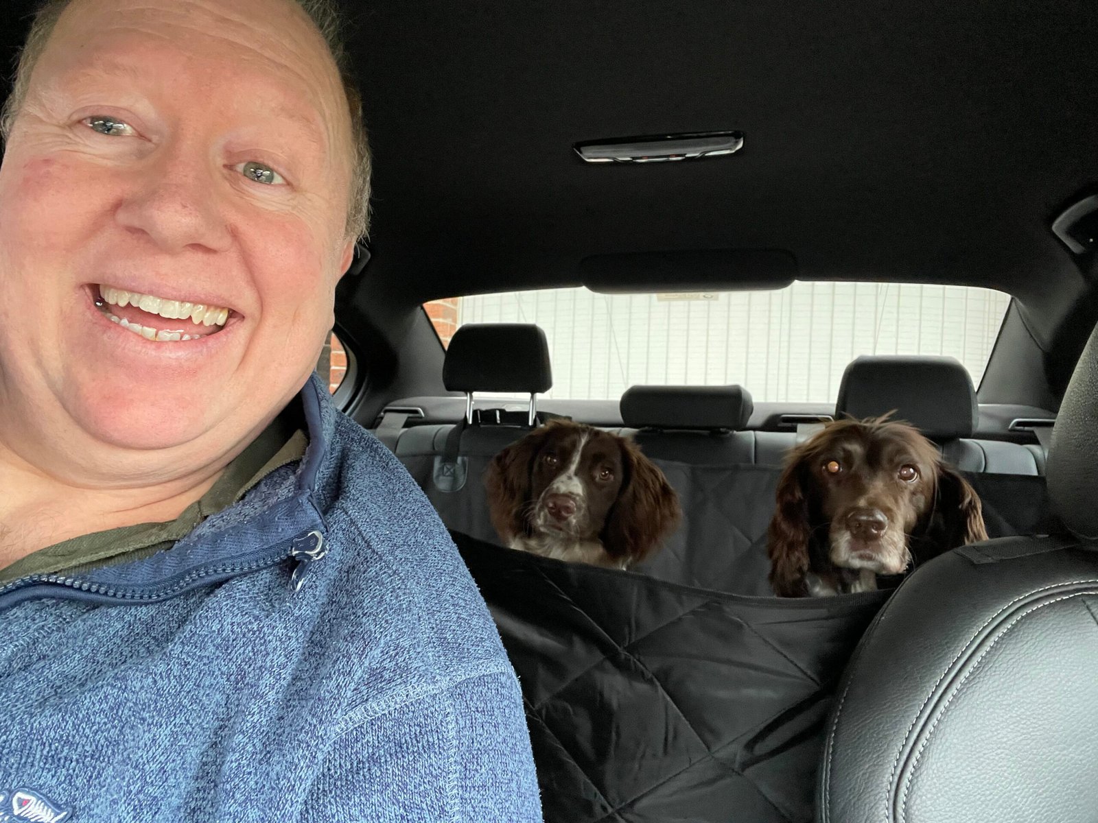 Me, Issy and Poppy together