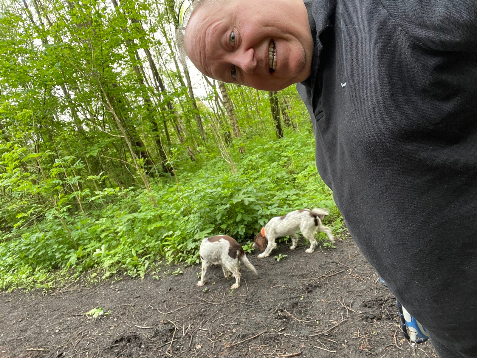 Me, Issy and Poppy together
